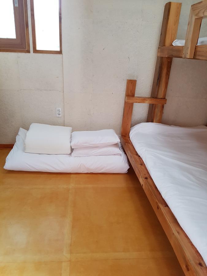 The Hanok Jeonju Εξωτερικό φωτογραφία