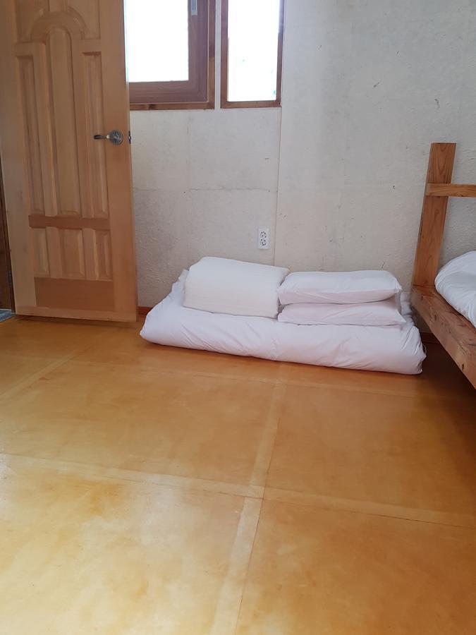 The Hanok Jeonju Εξωτερικό φωτογραφία