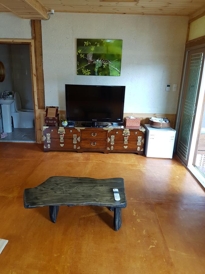 The Hanok Jeonju Εξωτερικό φωτογραφία