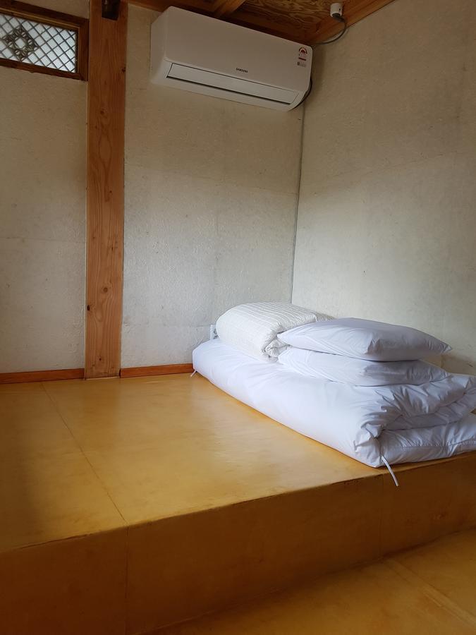 The Hanok Jeonju Εξωτερικό φωτογραφία