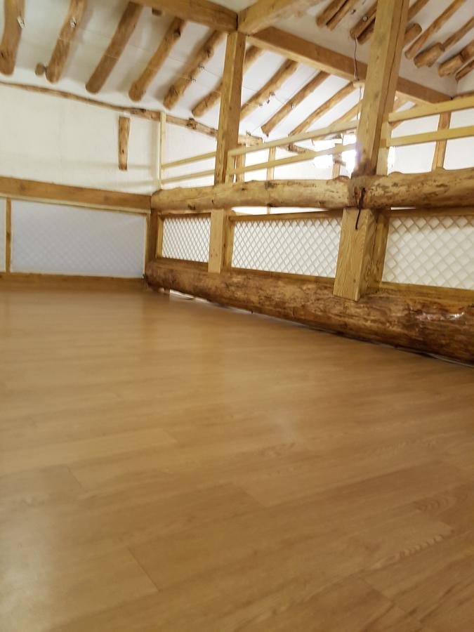 The Hanok Jeonju Εξωτερικό φωτογραφία