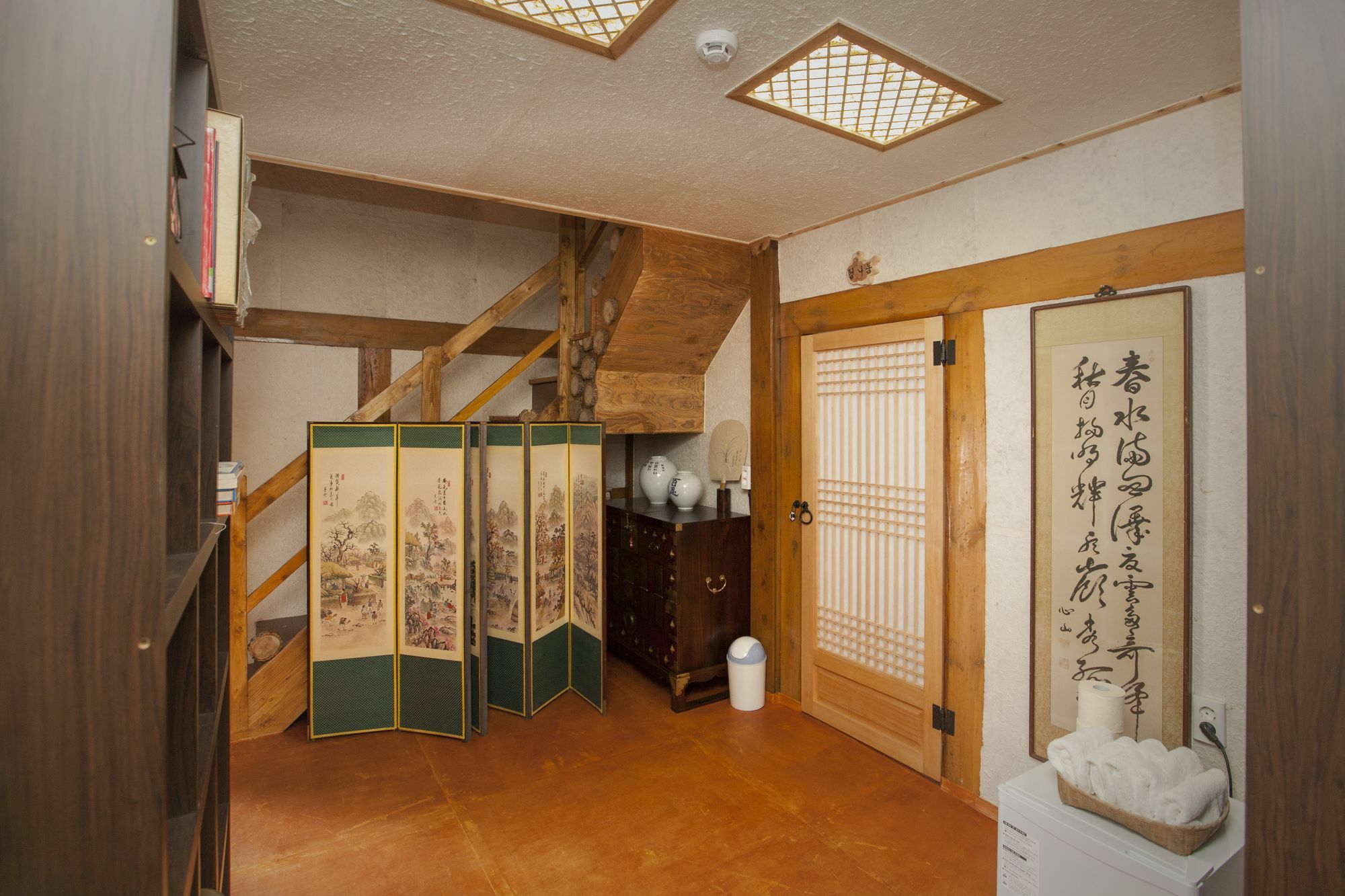 The Hanok Jeonju Εξωτερικό φωτογραφία