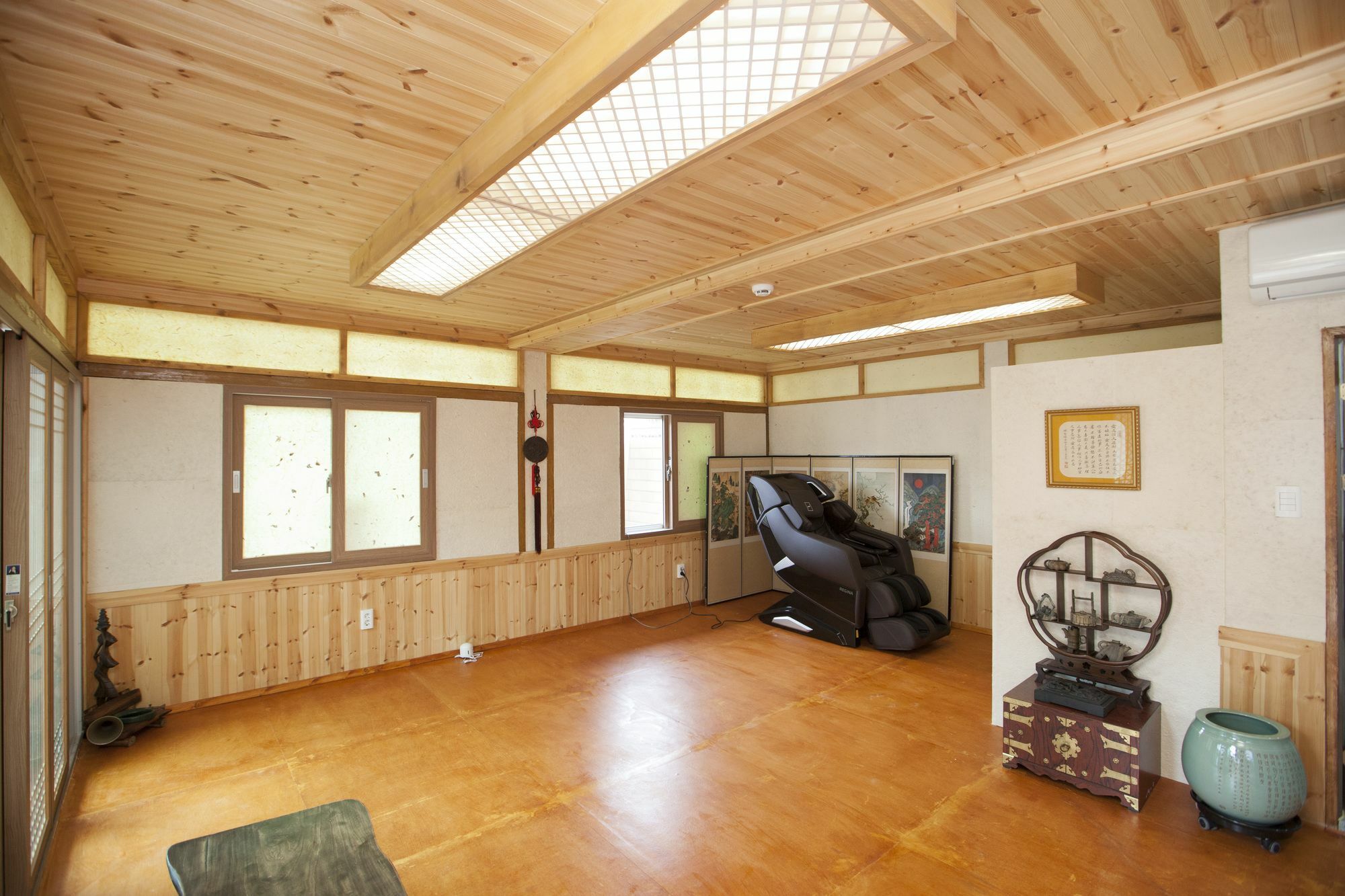 The Hanok Jeonju Εξωτερικό φωτογραφία