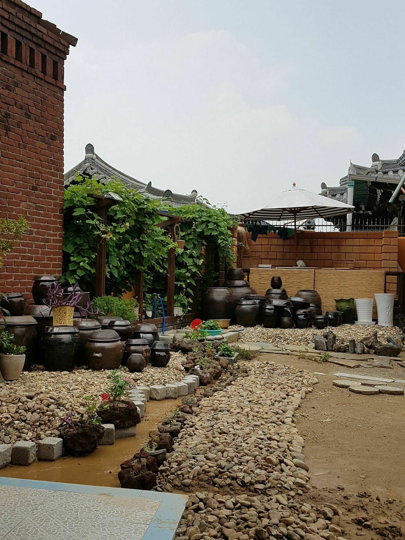 The Hanok Jeonju Εξωτερικό φωτογραφία