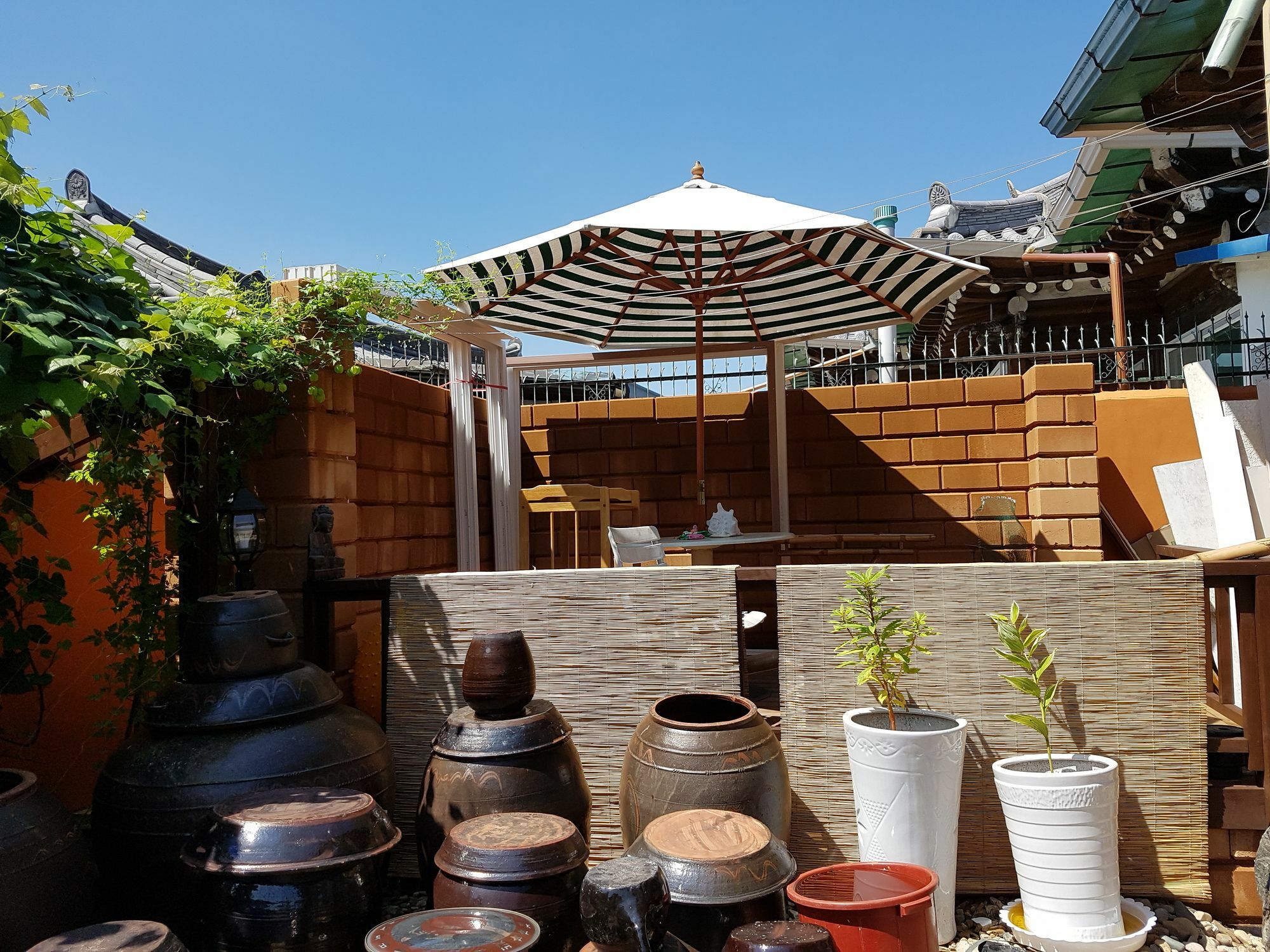 The Hanok Jeonju Εξωτερικό φωτογραφία