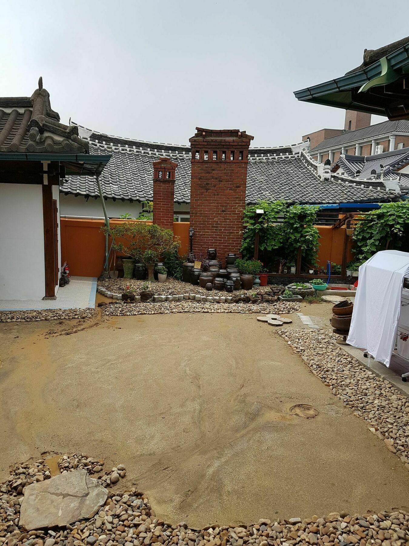 The Hanok Jeonju Εξωτερικό φωτογραφία
