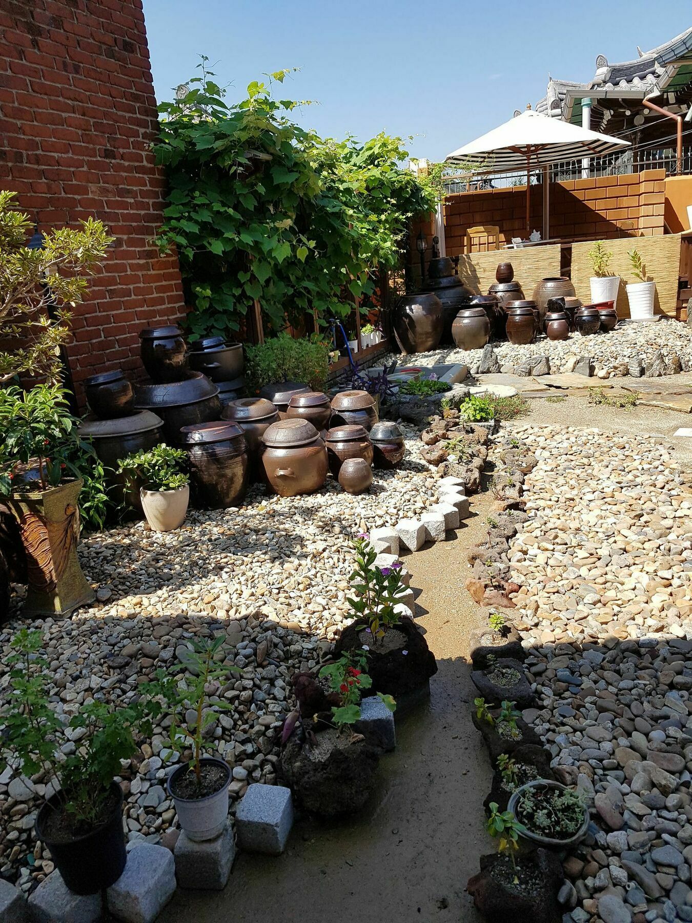 The Hanok Jeonju Εξωτερικό φωτογραφία