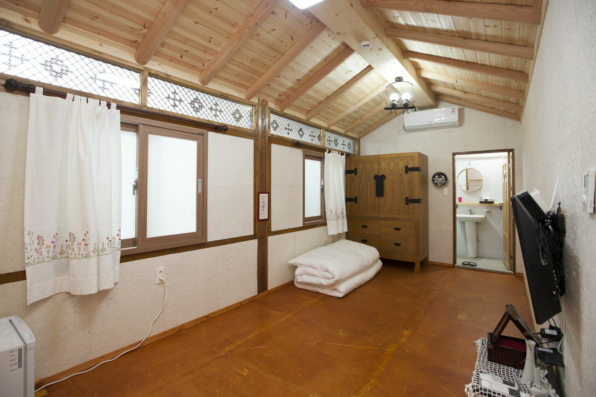 The Hanok Jeonju Εξωτερικό φωτογραφία